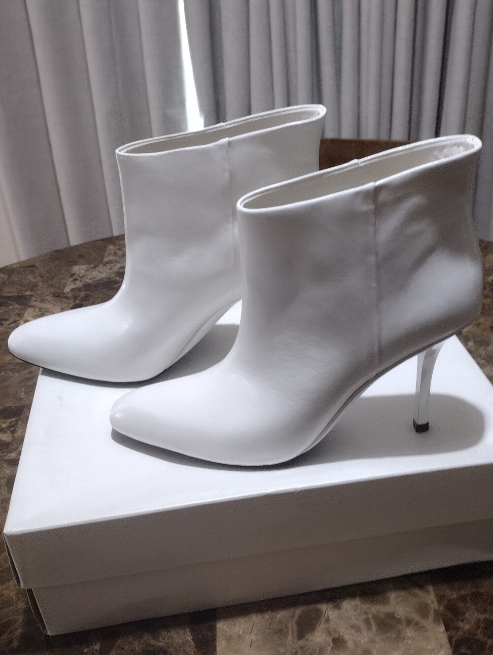 Calvin Klein Ankle Boots